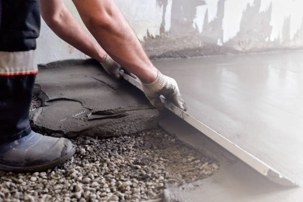 Best Concrete Driveway Installation in Sulligent, AL